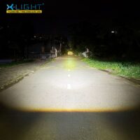 Ánh sáng Pha chiếu xa lên đến 1000m