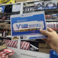 Bi Led Mini X-Light V12 Hyper chính hãng tại OroKing Auto