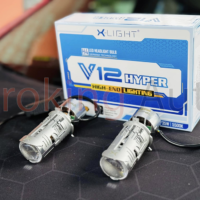 Bi Led Mini X-Light V12 Hyper với hiệu năng ánh sáng cực “Đỉnh”