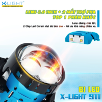 Chip led 6 nhân lớn mang lại hiệu suất mạnh mẽ