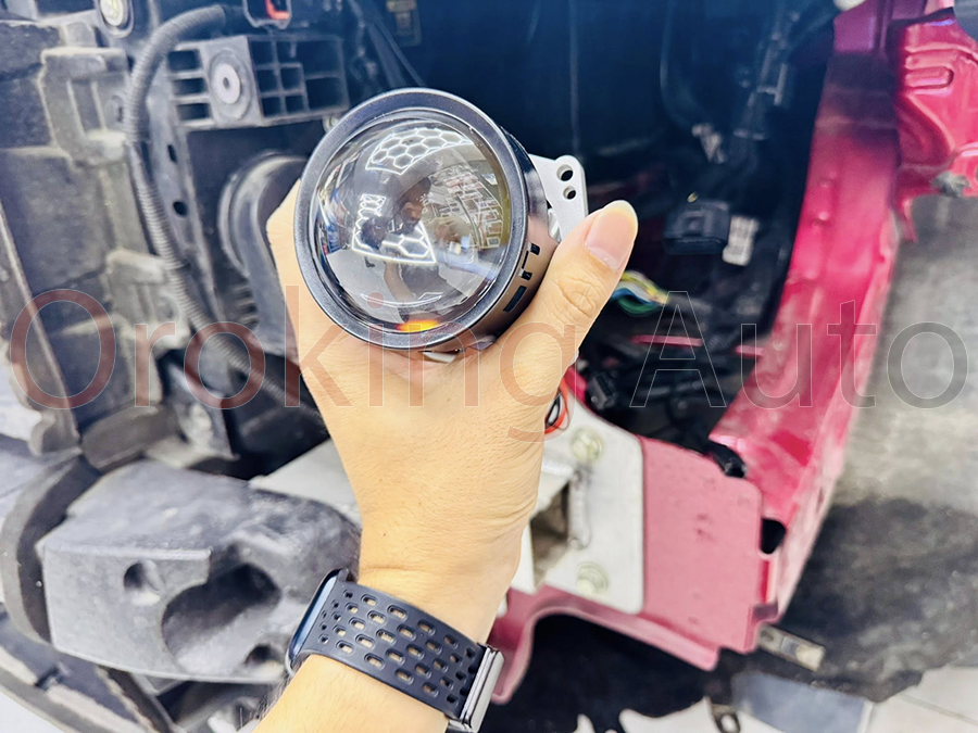 Bi Led X-Light V20 2025 với hiệu năng ánh sáng cực “Đỉnh”