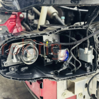 Bi Led X-Light V20 2025 chính hãng tại OroKing Auto