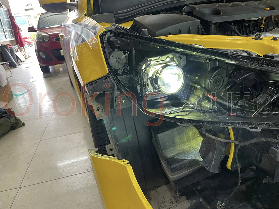 Thiết kế mang lại hiệu suất hoạt động cực đỉnh