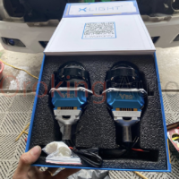 Bi Led X-Light V20 Base 2025 với hiệu năng ánh sáng cực “Đỉnh”