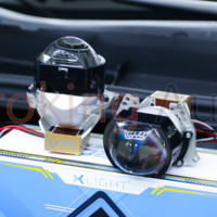 Bi Led X-Light V20 Square chính hãng tại OroKing Auto