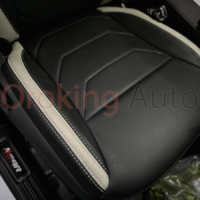 Lắp đặt bọc ghế da nappa xe Toyota Yaris Cross cho ô tô