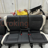 Đa dạng màu sắc ghế da nappa