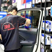 Phim cách nhiệt 3M chống tia UV