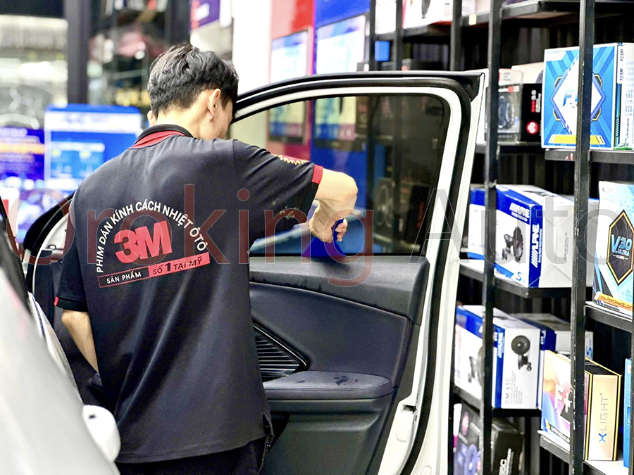 Phim cách nhiệt 3M chống tia UV