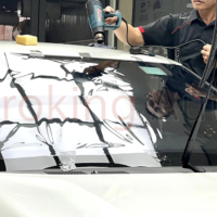 Phim cách nhiệt 3M Crystalline được sản xuất bằng công nghệ nano tiên tiến