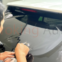 Dán phim cách nhiệt Toyota Yaris Cross 2025 chính hãng 3M Crystalline giúp bảo vệ sức khỏe người lái