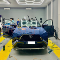 Thông tin về phim cách nhiệt Toyota Yaris Cross chính hãng Ceramax