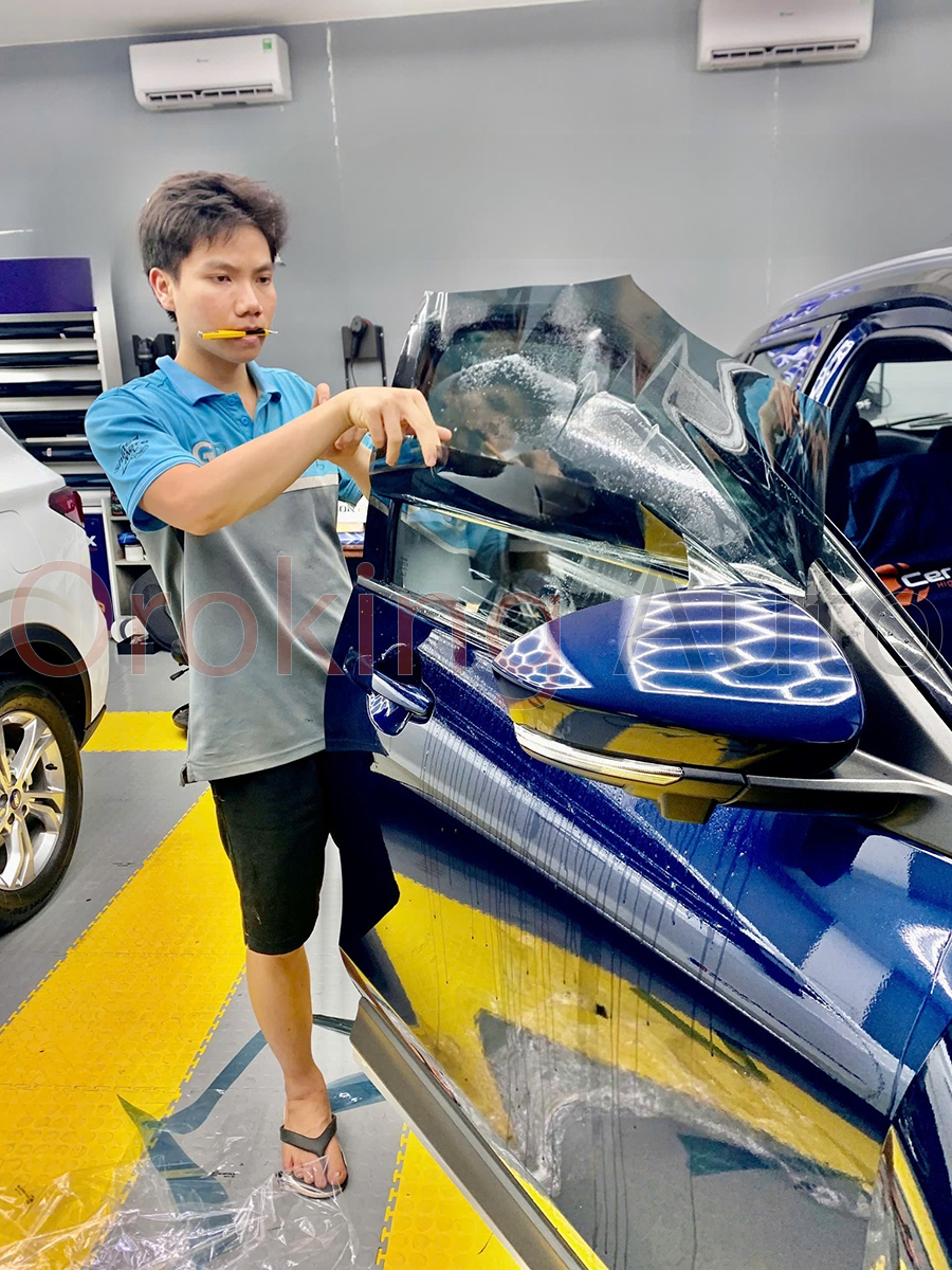 Những lý do nên dán phim cách nhiệt