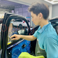 Lợi ích khi dán phim cách nhiệt Toyota Yaris Cross chính hãng Ceramax