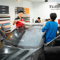 Dán PPF VinFast VF6 chính hãng Teckwrap