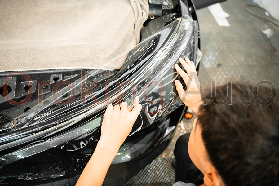 Phim PPF chính hãng Teckwrap bảo vệ lớp sơn bền đẹp