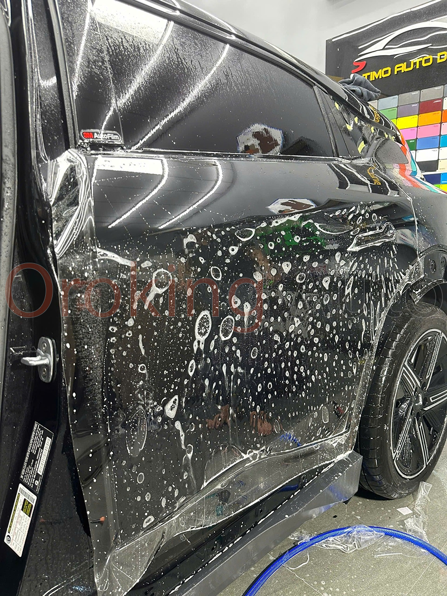 Dán PPF Teckwrap VinFast VF8Dán PPF Teckwrap VinFast VF8