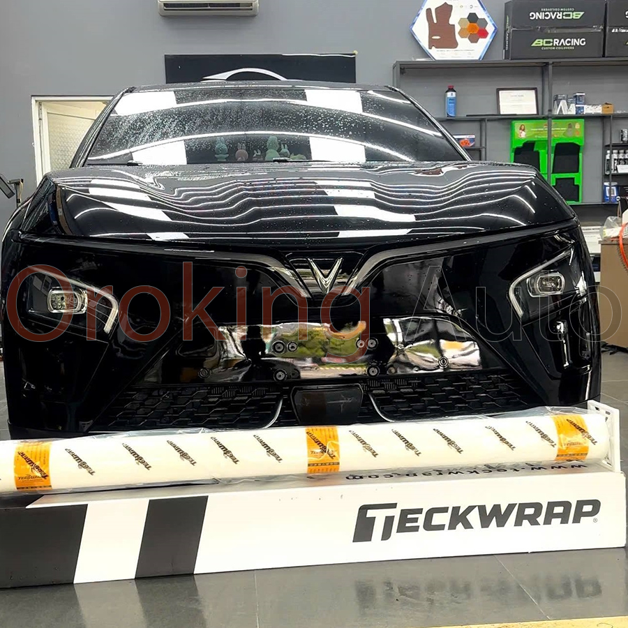 Dán PPF VinFast VF7 chính hãng Teckwrap