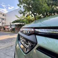 Dán phim PPF đèn ô tô chống xước