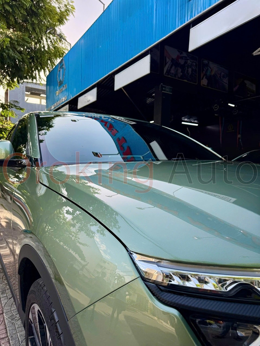 Phim PPF chính hãng Teckwrap bảo vệ lớp sơn bền đẹp