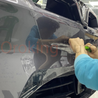 Phim PPF chính hãng Teckwrap bảo vệ lớp sơn bền đẹp