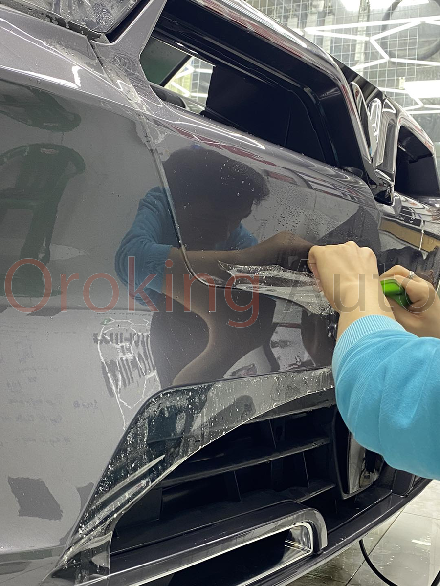 Phim PPF chính hãng Teckwrap bảo vệ lớp sơn bền đẹp