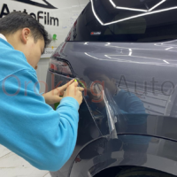 Dán PPF VinFast VF9 chính hãng Teckwrap