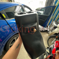 Nâng tầm thẩm mỹ, hiện đại cho xe