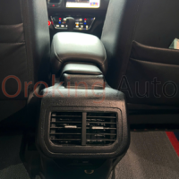 Độ cửa gió điều hòa hàng ghế sau Honda HRV