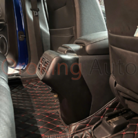 Đặc điểm của việc Độ Cửa Gió Điều Hòa Hàng Ghế Sau Honda HRV