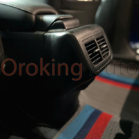 Cách thức hoạt động của cửa gió điều hòa hàng ghế sau Honda HRV