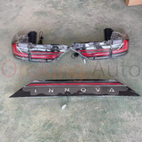 Đèn hậu Toyota Innova Cross mẫu Lexus nguyên cụm được nhập khẩu trực tiếp - đảm bảo nguồn gốc
