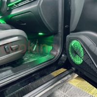 Led nội thất zin Vinfast VF7 2025 vị trí gác chân