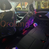 Led vành loa cho Vinfast VF7 2025