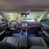 Led nội thất zin Vinfast VF7 2025 vị trí Led Tapo