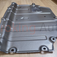 Lắp đặt tấm chắn gầm Toyota Wigo tại OroKing Auto