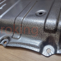 Vì sao nên lắp đặt tấm chắn bùn gầm xe ô tô