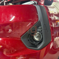 Bi led gầm A9 Pro có khả năng chống nước đạt IP68