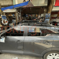 Giá nóc cho xe VinFast VF6 tạo độ thẩm mỹ, sang trọng cho xe