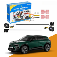 Cửa Hít Tự Động Vinfast VF7 Chính Hãng Xwin