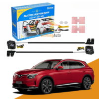 Cửa Hít Tự Động Vinfast VF8 Chính Hãng Xwin