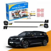 Cửa Hít Tự Động Vinfast VF9 Chính Hãng Xwin