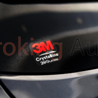 Dán phim cách nhiệt 3M Crystalline