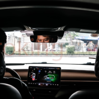 Tăng cường sự riêng tư khi lái xe