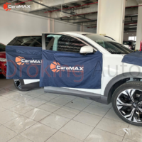 Dán Phim Cách Nhiệt Vinfast VF6 Chính Hãng Ceramax