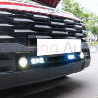 Đèn Trợ Sáng Aozoom EX3 trang bị hệ thống tản nhiệt tối ưu đem lại hiệu quả chiếu sáng tốt nhất