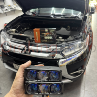 Đèn Trợ Sáng Aozoom EX3 chính hãng tại OroKing Auto