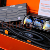 Đèn Trợ Sáng Aozoom EX3 với hiệu năng ánh sáng cực “Đỉnh”