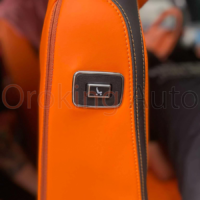 Nâng cấp ghế lái chỉnh điện ô tô 8 hướng