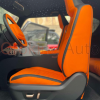 Độ ghế chỉnh điện cho ô tô với chức năng chỉnh độ sâu